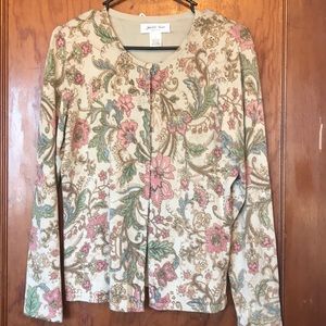 Judith Hart Cardigan Large